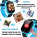 Relógio Smartwatch Kids Q12 - Azul